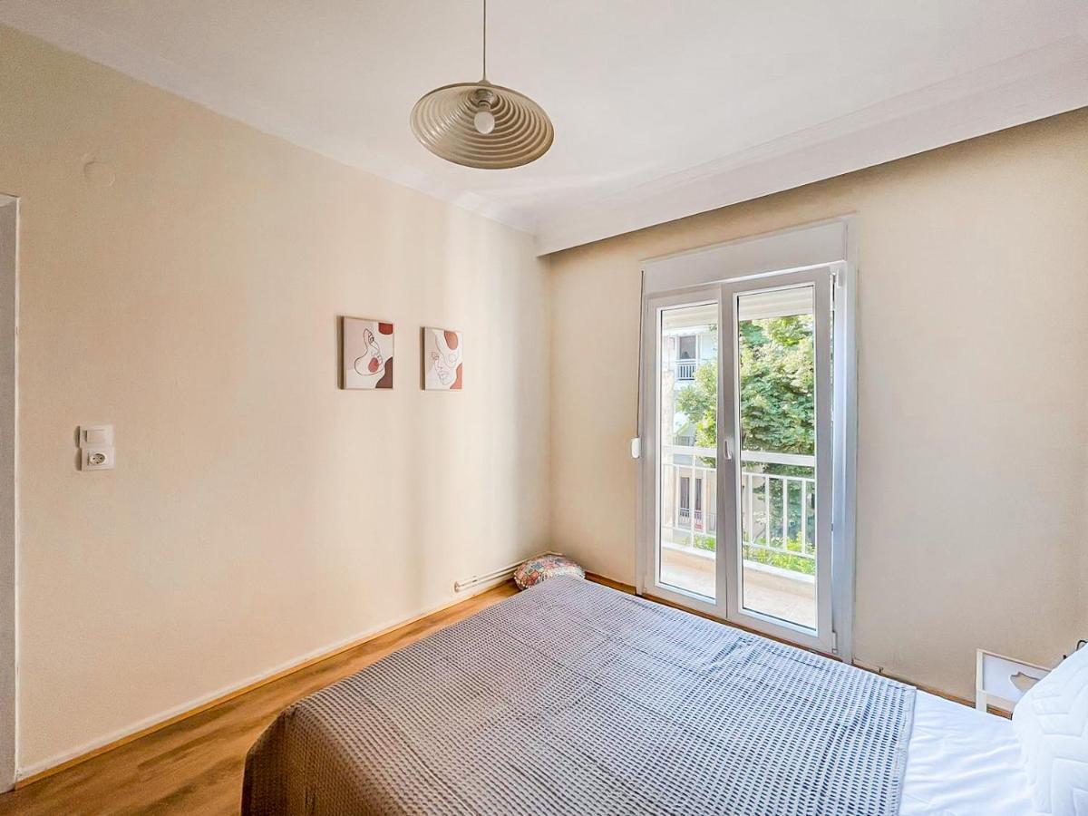 Grand Apartment Next To Center 3Bd 110Sqm Thessaloníki Eksteriør billede