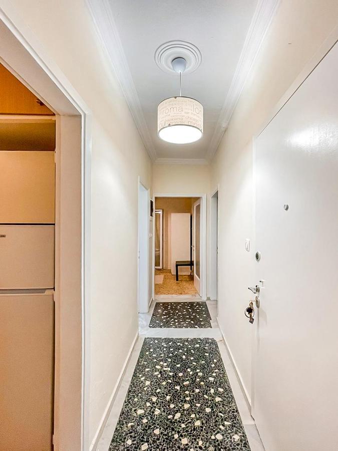 Grand Apartment Next To Center 3Bd 110Sqm Thessaloníki Eksteriør billede