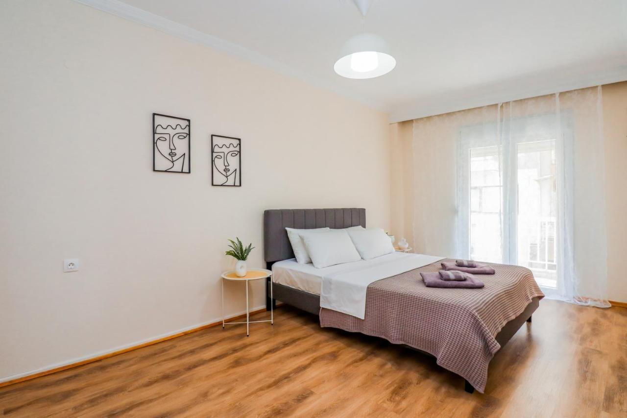 Grand Apartment Next To Center 3Bd 110Sqm Thessaloníki Eksteriør billede