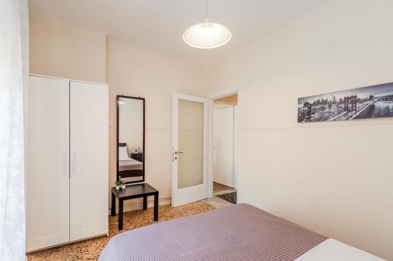 Grand Apartment Next To Center 3Bd 110Sqm Thessaloníki Eksteriør billede