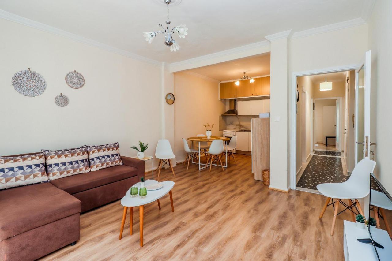 Grand Apartment Next To Center 3Bd 110Sqm Thessaloníki Eksteriør billede