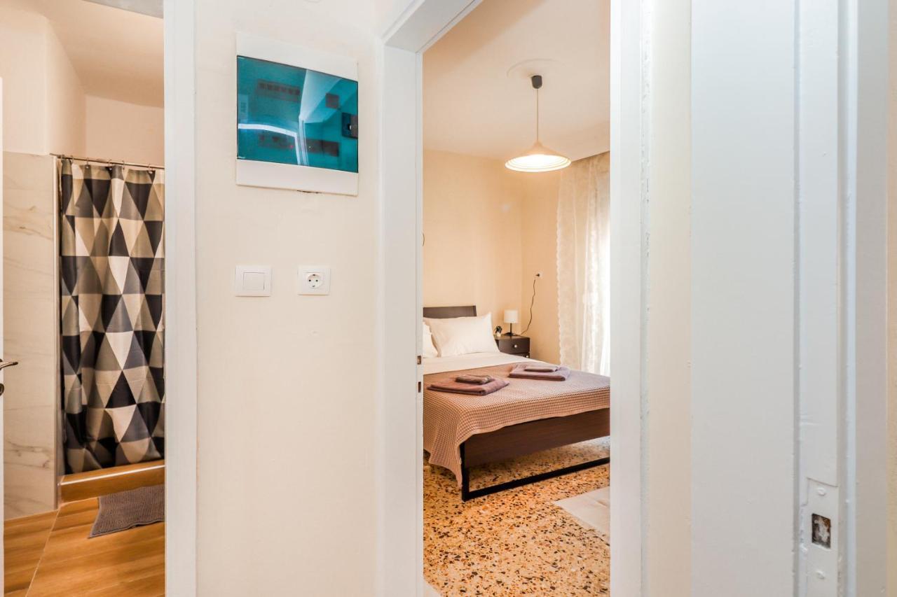 Grand Apartment Next To Center 3Bd 110Sqm Thessaloníki Eksteriør billede