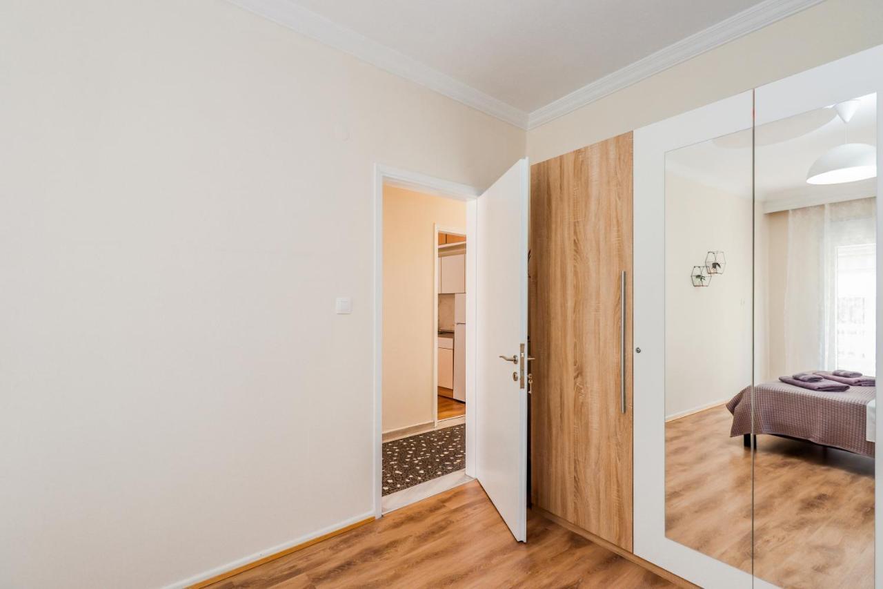 Grand Apartment Next To Center 3Bd 110Sqm Thessaloníki Eksteriør billede