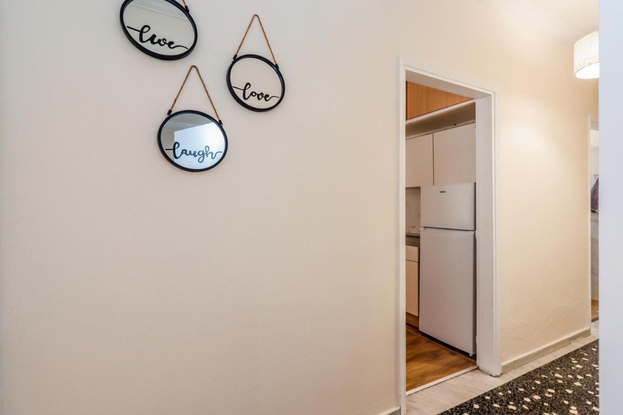 Grand Apartment Next To Center 3Bd 110Sqm Thessaloníki Eksteriør billede