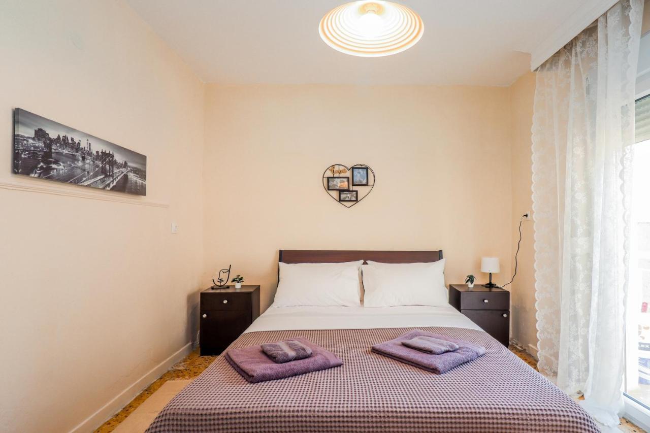 Grand Apartment Next To Center 3Bd 110Sqm Thessaloníki Eksteriør billede