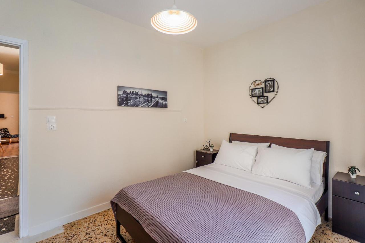 Grand Apartment Next To Center 3Bd 110Sqm Thessaloníki Eksteriør billede