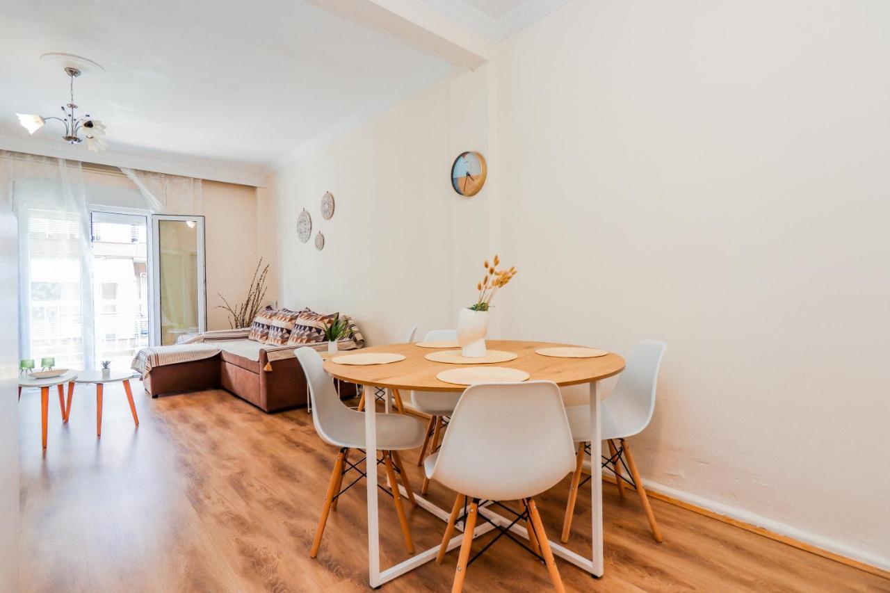 Grand Apartment Next To Center 3Bd 110Sqm Thessaloníki Eksteriør billede