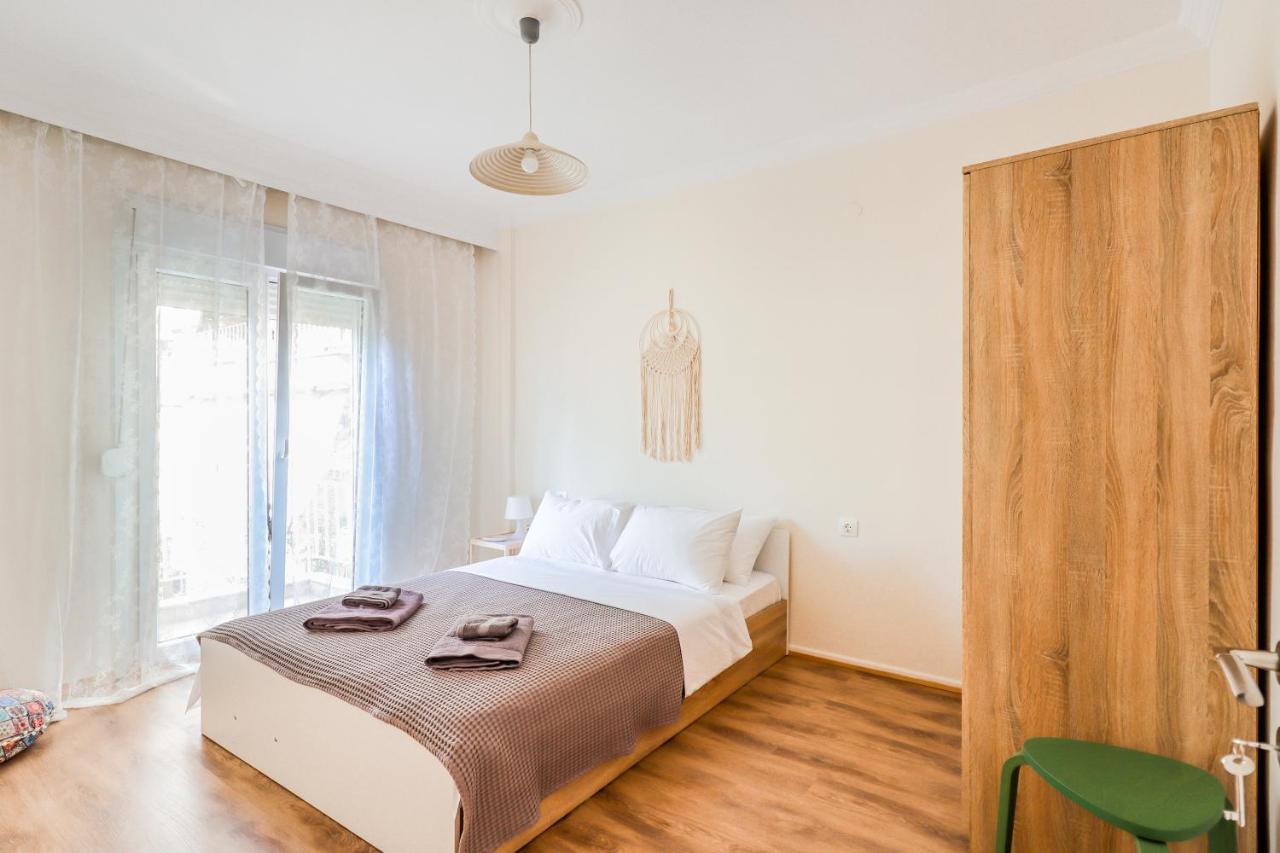 Grand Apartment Next To Center 3Bd 110Sqm Thessaloníki Eksteriør billede