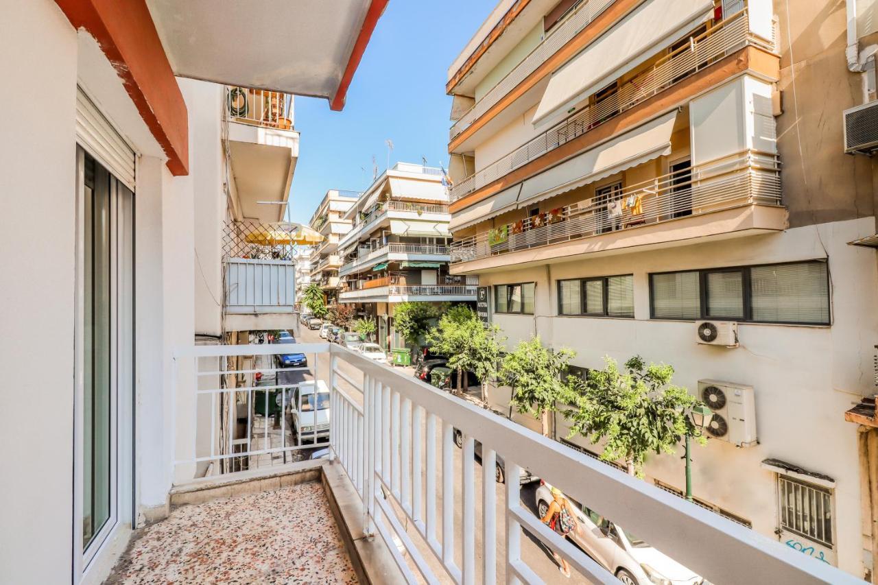 Grand Apartment Next To Center 3Bd 110Sqm Thessaloníki Eksteriør billede