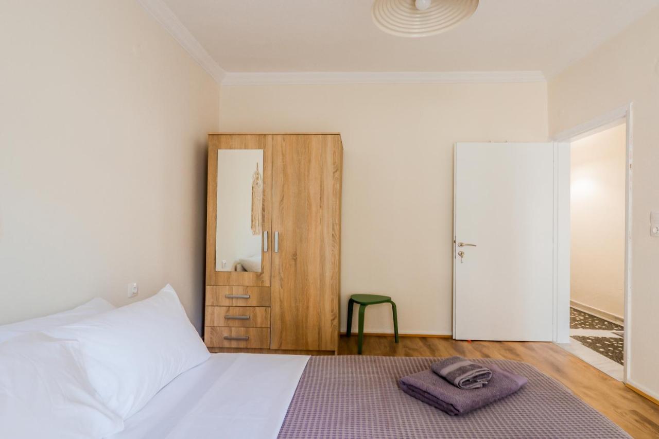 Grand Apartment Next To Center 3Bd 110Sqm Thessaloníki Eksteriør billede