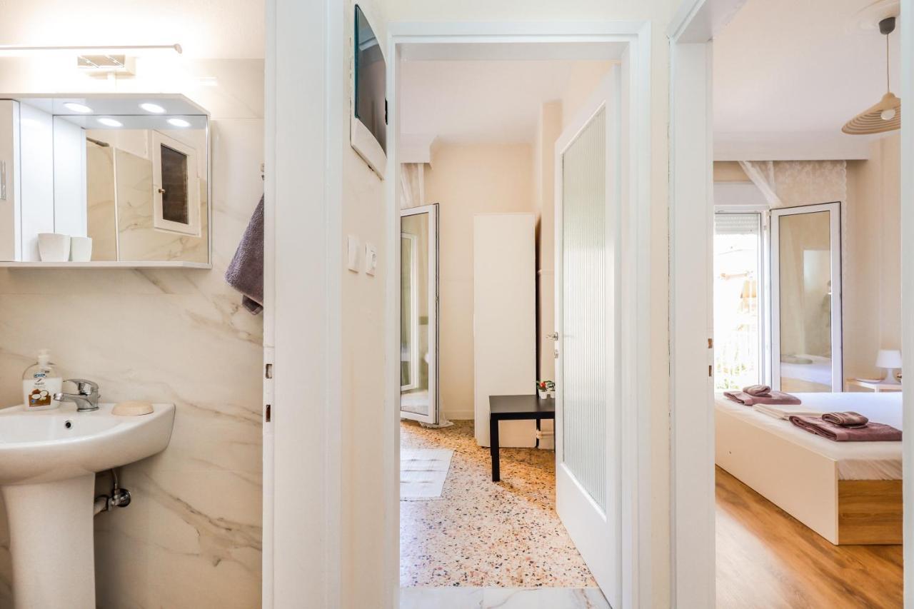 Grand Apartment Next To Center 3Bd 110Sqm Thessaloníki Eksteriør billede