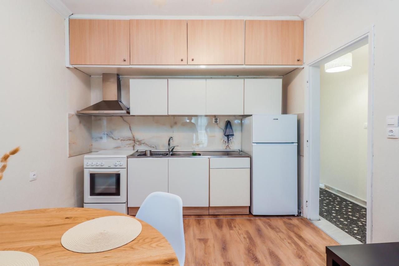 Grand Apartment Next To Center 3Bd 110Sqm Thessaloníki Eksteriør billede