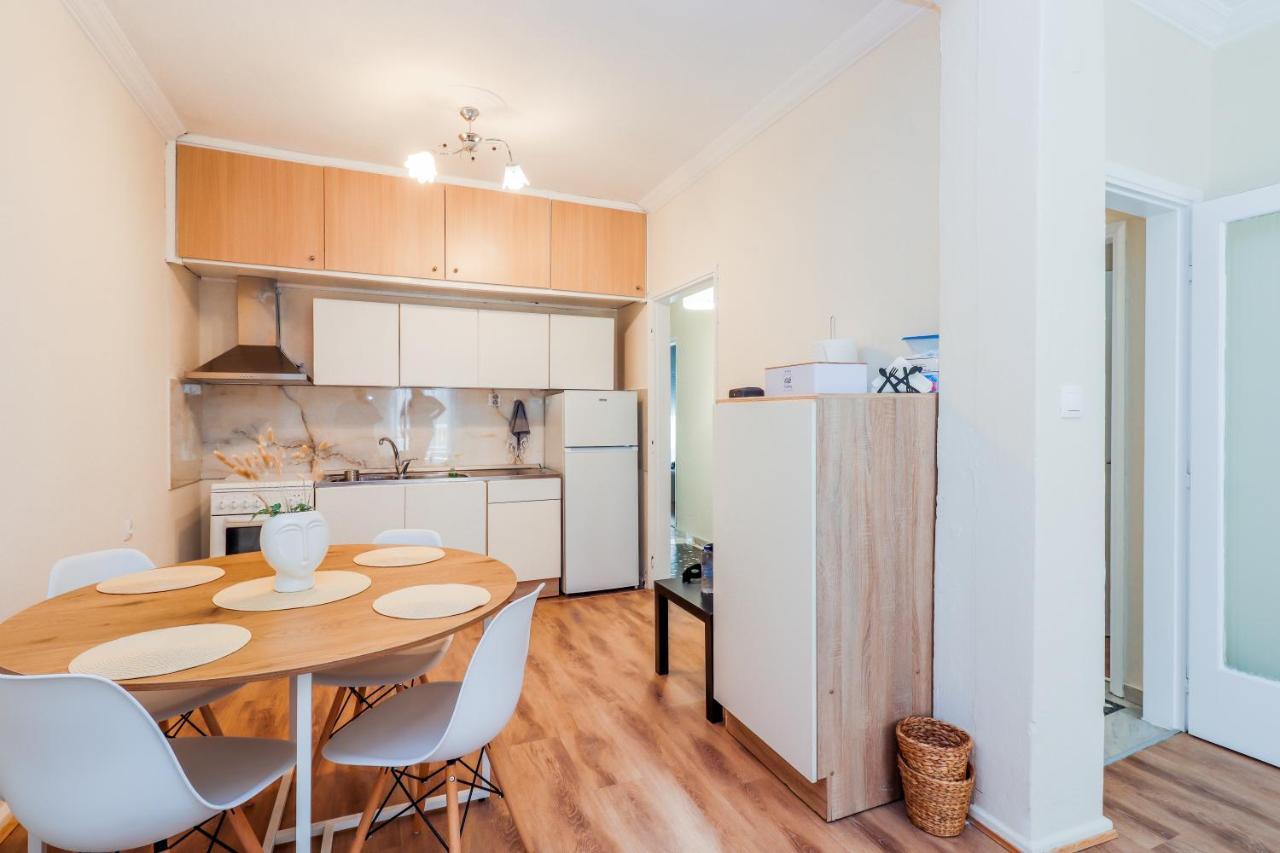 Grand Apartment Next To Center 3Bd 110Sqm Thessaloníki Eksteriør billede