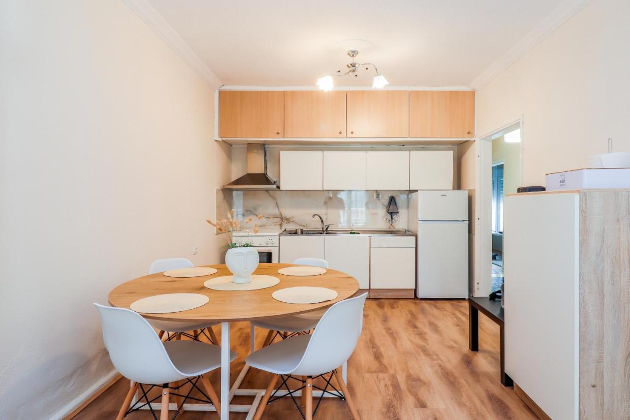 Grand Apartment Next To Center 3Bd 110Sqm Thessaloníki Eksteriør billede