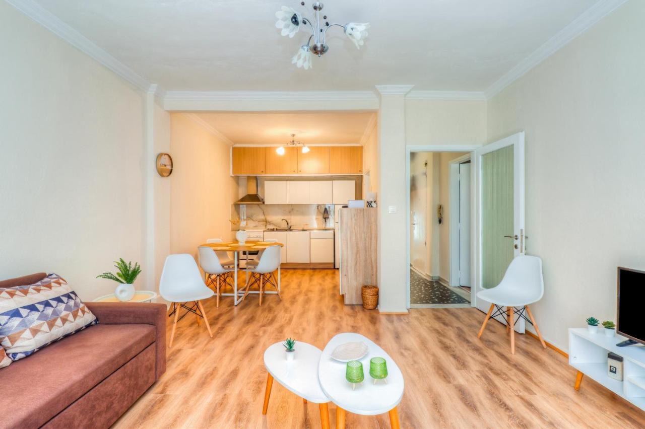 Grand Apartment Next To Center 3Bd 110Sqm Thessaloníki Eksteriør billede
