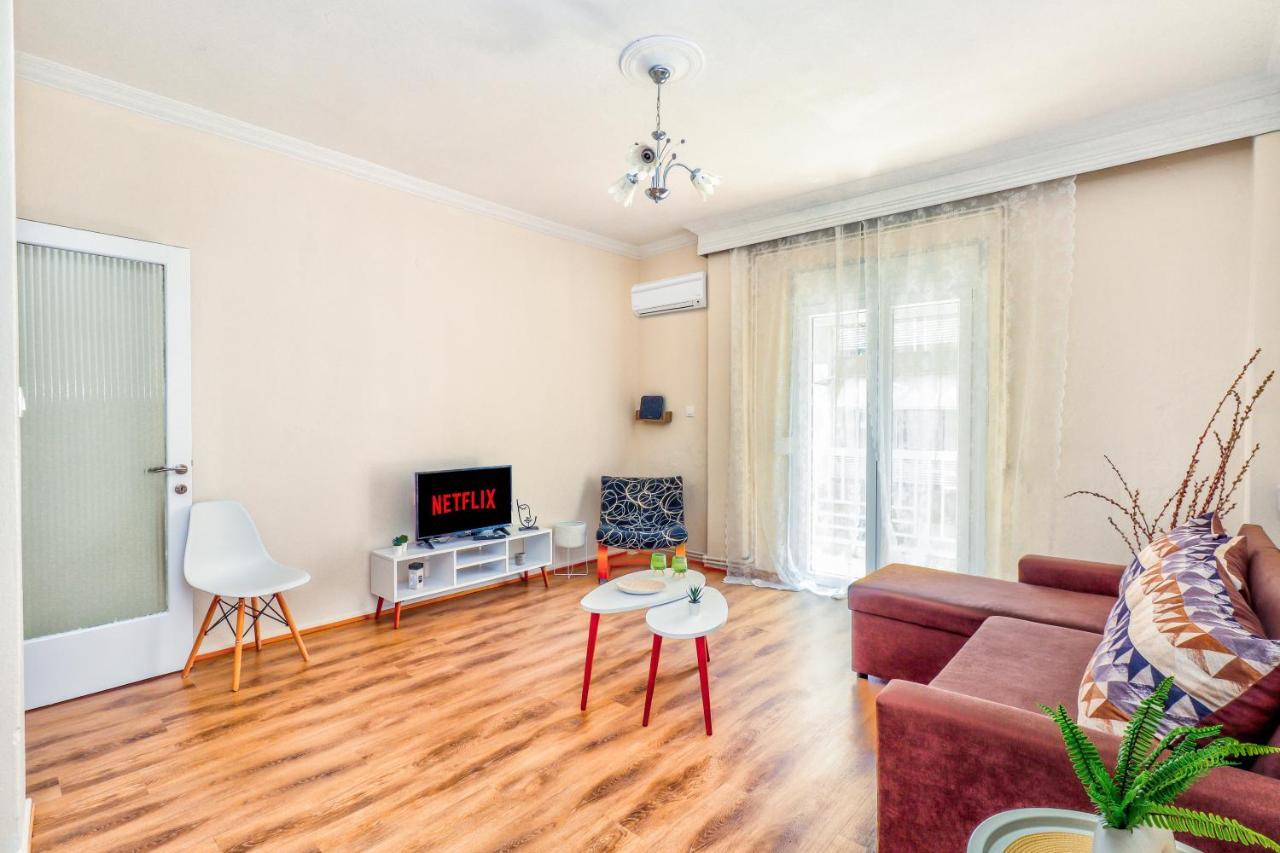 Grand Apartment Next To Center 3Bd 110Sqm Thessaloníki Eksteriør billede