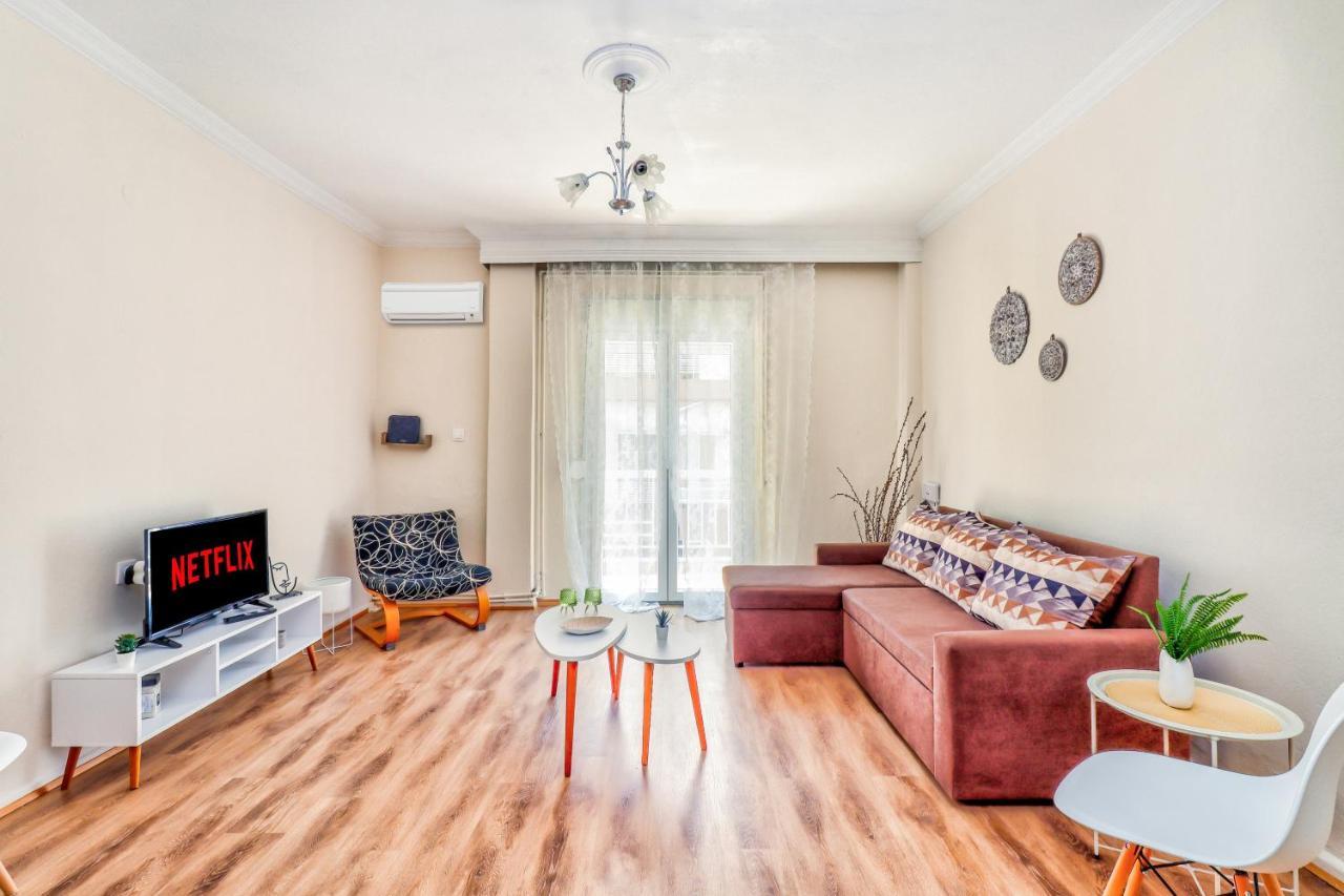 Grand Apartment Next To Center 3Bd 110Sqm Thessaloníki Eksteriør billede