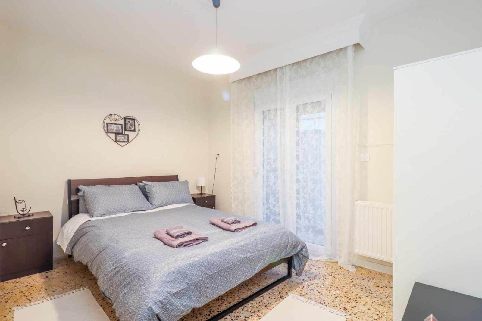 Grand Apartment Next To Center 3Bd 110Sqm Thessaloníki Eksteriør billede